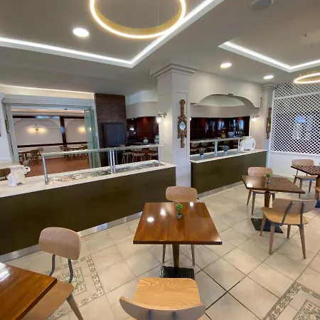 Platon 3* Kallithea (Chalkidiki)