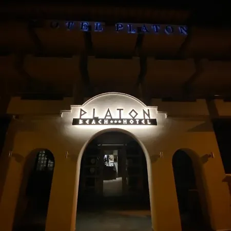 Отель Platon Kallithea (Chalkidiki)