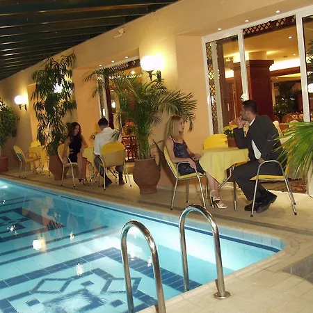 Platon Hotel Kallithea (Chalkidiki)