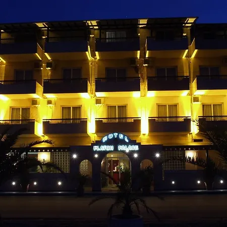 Hotel Platon Kallithea (Chalkidiki)