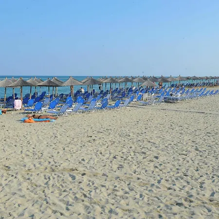 Отель Platon Kallithea (Chalkidiki)
