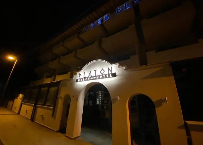 Szálloda Platon