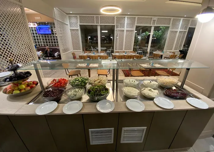 Szálloda Platon Kallithea (Chalkidiki)