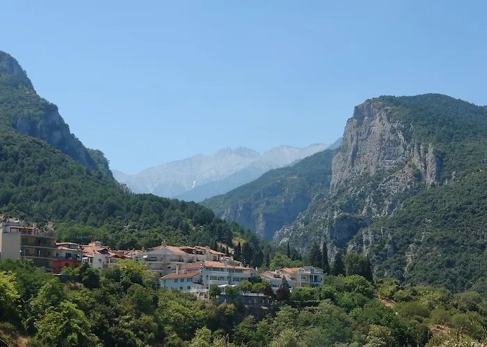 Platon 3* Kallithea (Chalkidiki)