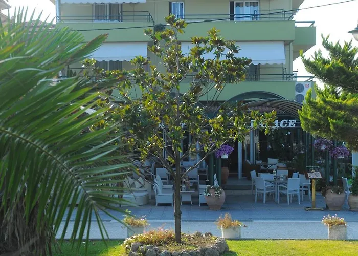 Platon 3* Kallithea (Chalkidiki)