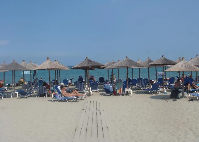 Platon Hotel Kallithea (Chalkidiki)