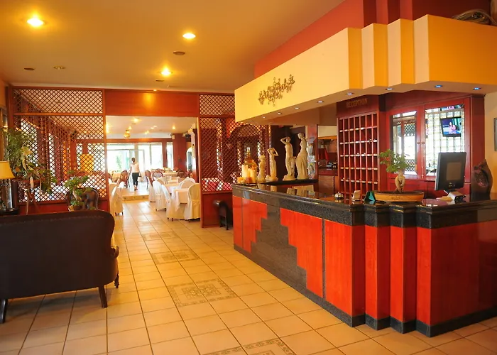 Platon 3* Kallithea (Chalkidiki)