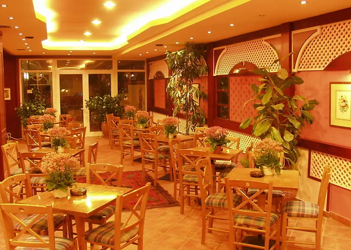 Platon 3* Kallithea (Chalkidiki)