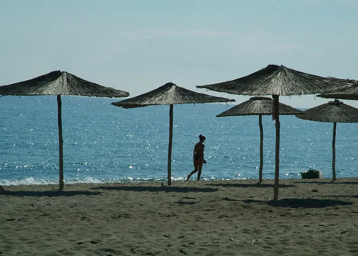 Szálloda Platon Kallithea (Chalkidiki)