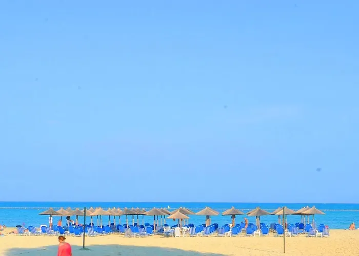 Szálloda Platon Kallithea (Chalkidiki)