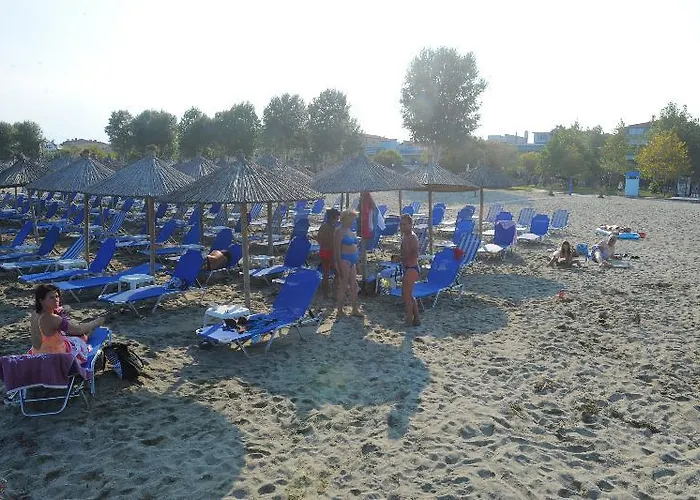 Platon 3* Kallithea (Chalkidiki)