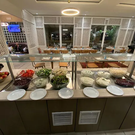 Hotel Platon Olympiakí Aktí