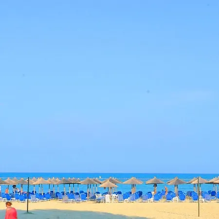 Otel Platon Olympiakí Aktí