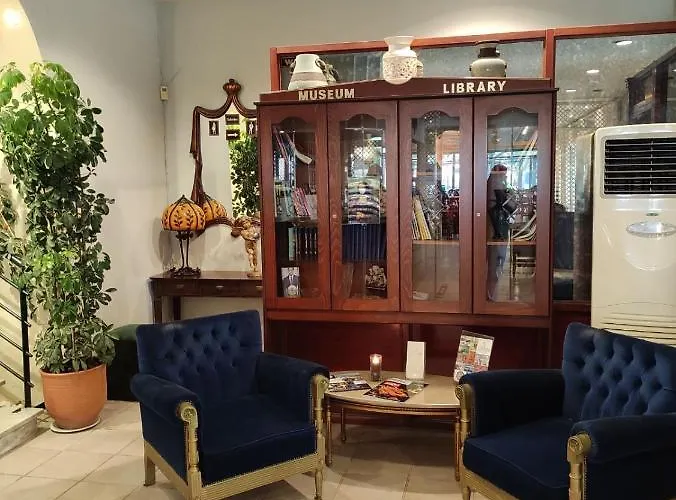 Platon Hotel Kallithea (Chalkidiki)