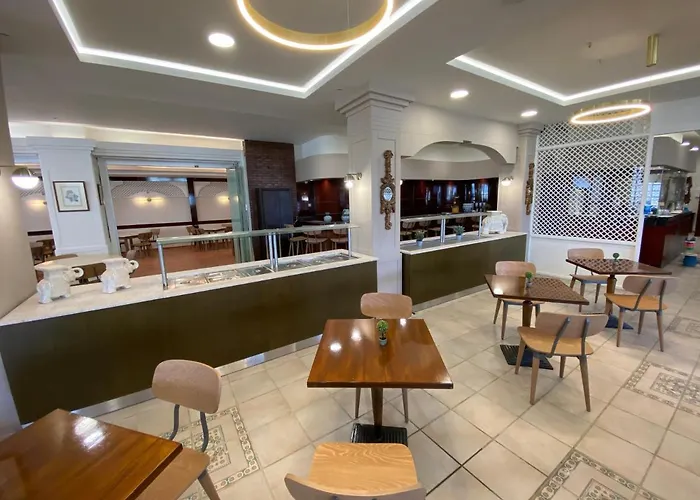 Platon 3* Kallithea (Chalkidiki)