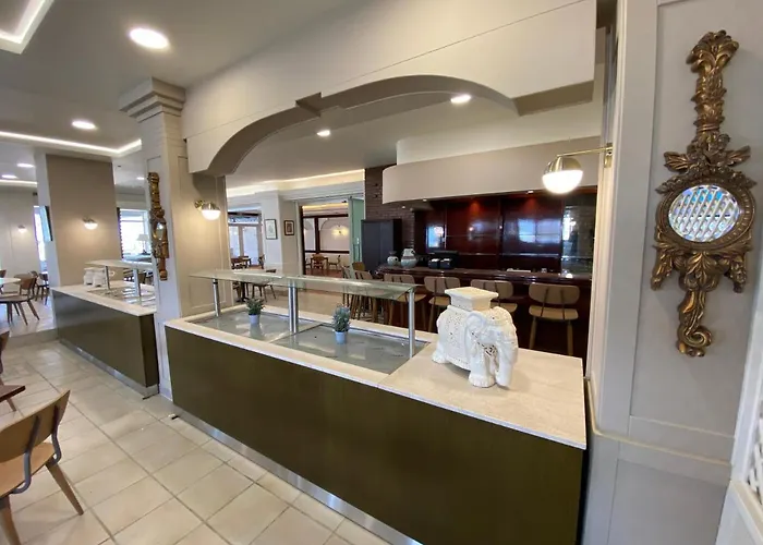 Platon 3* Kallithea (Chalkidiki)