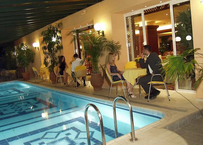 Platon Hotel Kallithea (Chalkidiki)