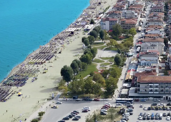 Platon 3* Kallithea (Chalkidiki)