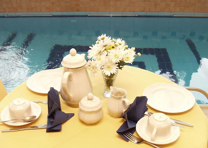 Hotel Platon Kallithea (Chalkidiki)