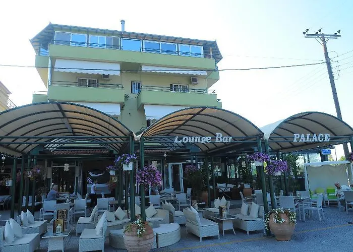 Platon Kallithea (Chalkidiki)