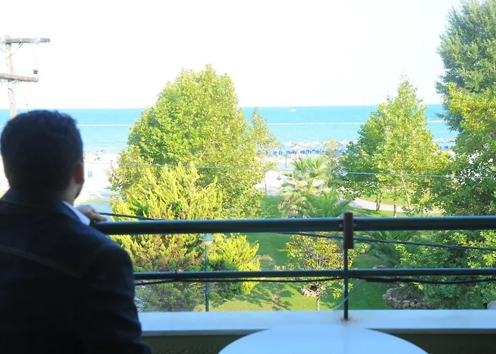 Platon Kallithea (Chalkidiki)