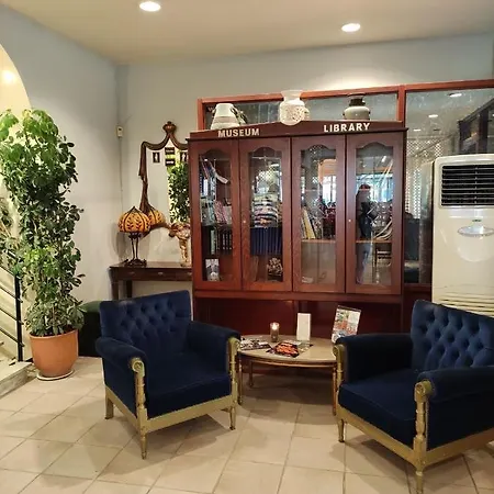 Platon Ξενοδοχείο Kallithea (Chalkidiki)