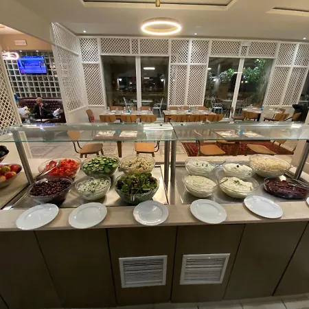 Hotel Platon Kallithea (Chalkidiki)