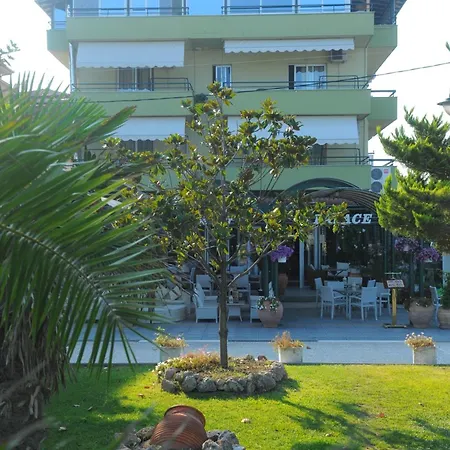 Platon 3* Kallithea (Chalkidiki)