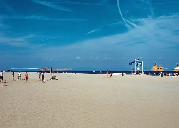 Platon מלון Kallithea (Chalkidiki)