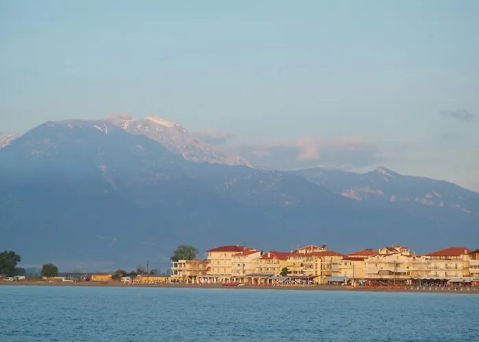 Platon Kallithea (Chalkidiki)