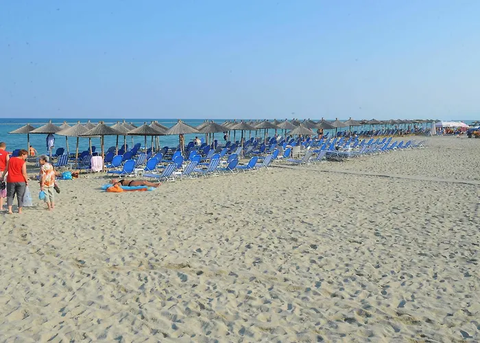 מלון Platon Kallithea (Chalkidiki)